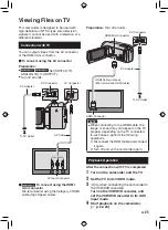 Предварительный просмотр 25 страницы JVC Everio GZ-MG630 Instructions Manual