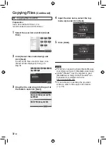 Предварительный просмотр 32 страницы JVC Everio GZ-MG630 Instructions Manual