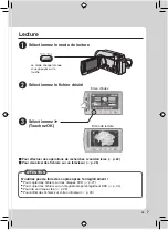 Предварительный просмотр 51 страницы JVC Everio GZ-MG630 Instructions Manual