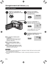 Предварительный просмотр 64 страницы JVC Everio GZ-MG630 Instructions Manual