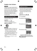 Предварительный просмотр 70 страницы JVC Everio GZ-MG630 Instructions Manual