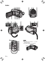 Preview for 12 page of JVC Everio GZ-MG670 Instruction Manual