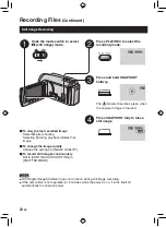 Preview for 20 page of JVC Everio GZ-MG670 Instruction Manual