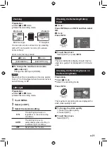 Предварительный просмотр 21 страницы JVC Everio GZ-MG670 Instruction Manual