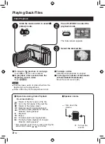 Preview for 22 page of JVC Everio GZ-MG670 Instruction Manual