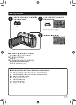 Предварительный просмотр 23 страницы JVC Everio GZ-MG670 Instruction Manual