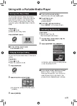 Предварительный просмотр 35 страницы JVC Everio GZ-MG670 Instruction Manual