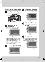 Предварительный просмотр 49 страницы JVC Everio GZ-MG670 Instruction Manual