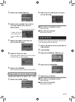 Предварительный просмотр 61 страницы JVC Everio GZ-MG670 Instruction Manual