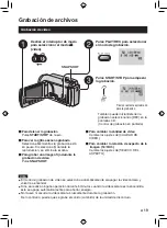 Preview for 63 page of JVC Everio GZ-MG670 Instruction Manual