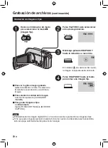 Предварительный просмотр 64 страницы JVC Everio GZ-MG670 Instruction Manual