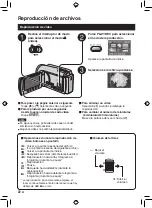 Предварительный просмотр 66 страницы JVC Everio GZ-MG670 Instruction Manual