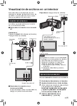 Предварительный просмотр 69 страницы JVC Everio GZ-MG670 Instruction Manual