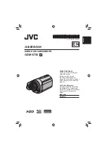 Preview for 1 page of JVC Everio GZ-MG730 Manual Book