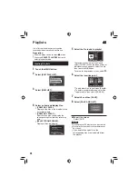 Preview for 38 page of JVC Everio GZ-MG730 Manual Book