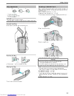 Предварительный просмотр 13 страницы JVC Everio GZ-MG750 User Manual