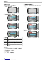 Предварительный просмотр 28 страницы JVC Everio GZ-MG750 User Manual