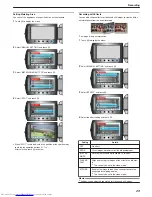 Предварительный просмотр 29 страницы JVC Everio GZ-MG750 User Manual