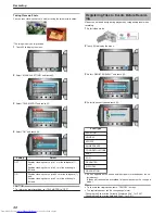 Предварительный просмотр 30 страницы JVC Everio GZ-MG750 User Manual