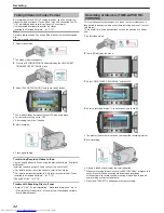 Предварительный просмотр 32 страницы JVC Everio GZ-MG750 User Manual