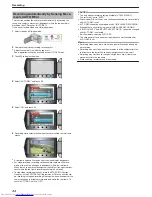 Предварительный просмотр 34 страницы JVC Everio GZ-MG750 User Manual