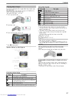 Предварительный просмотр 37 страницы JVC Everio GZ-MG750 User Manual