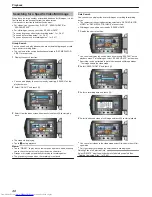 Предварительный просмотр 40 страницы JVC Everio GZ-MG750 User Manual