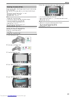 Предварительный просмотр 45 страницы JVC Everio GZ-MG750 User Manual