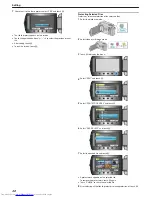 Предварительный просмотр 48 страницы JVC Everio GZ-MG750 User Manual