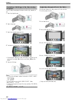 Предварительный просмотр 52 страницы JVC Everio GZ-MG750 User Manual