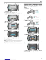 Предварительный просмотр 53 страницы JVC Everio GZ-MG750 User Manual