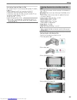 Предварительный просмотр 55 страницы JVC Everio GZ-MG750 User Manual