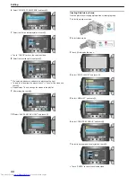 Предварительный просмотр 56 страницы JVC Everio GZ-MG750 User Manual