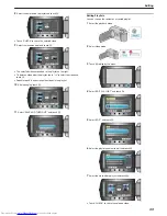 Предварительный просмотр 59 страницы JVC Everio GZ-MG750 User Manual