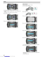 Предварительный просмотр 60 страницы JVC Everio GZ-MG750 User Manual