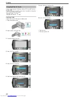 Предварительный просмотр 62 страницы JVC Everio GZ-MG750 User Manual