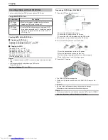 Предварительный просмотр 66 страницы JVC Everio GZ-MG750 User Manual