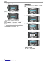 Предварительный просмотр 68 страницы JVC Everio GZ-MG750 User Manual