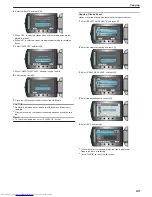 Предварительный просмотр 69 страницы JVC Everio GZ-MG750 User Manual