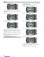 Предварительный просмотр 70 страницы JVC Everio GZ-MG750 User Manual