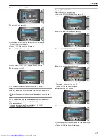 Предварительный просмотр 71 страницы JVC Everio GZ-MG750 User Manual