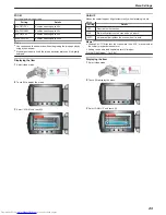 Предварительный просмотр 85 страницы JVC Everio GZ-MG750 User Manual