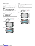 Предварительный просмотр 86 страницы JVC Everio GZ-MG750 User Manual