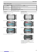 Предварительный просмотр 97 страницы JVC Everio GZ-MG750 User Manual