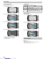 Предварительный просмотр 98 страницы JVC Everio GZ-MG750 User Manual