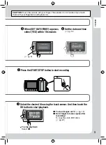 Preview for 3 page of JVC Everio GZ-MS100 Instructions Manual