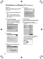 Preview for 24 page of JVC Everio GZ-MS100 Instructions Manual