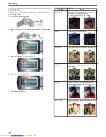 Preview for 20 page of JVC Everio GZ-MS110 Detailed User Manual