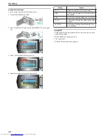 Preview for 24 page of JVC Everio GZ-MS110 Detailed User Manual