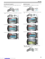 Preview for 25 page of JVC Everio GZ-MS110 Detailed User Manual